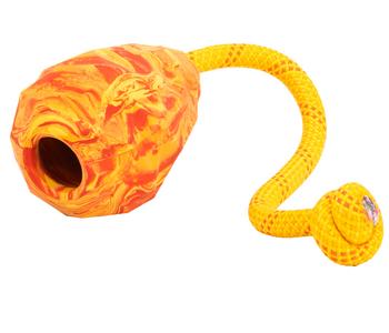 RUFFWEAR Hundespielzeug Huck-a-Cone , ca. Ø7,5/T10 cm