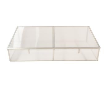 Westmann Aluminium-Frühbeetaufsatz Genus