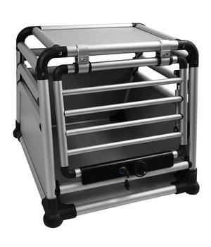 Nobby Hundetransportbox Round Corner