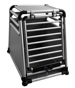 Nobby Hundetransportbox Round Corner