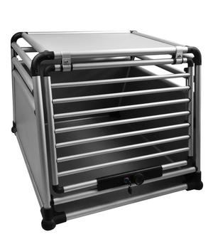Nobby Hundetransportbox Round Corner