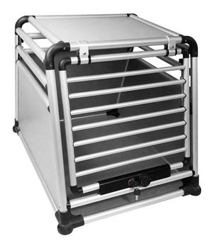 Nobby Hundetransportbox Round Corner