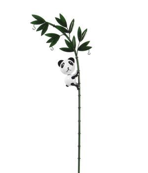 Dehner Natura Premium Futterstelle Panda, ca. B26/H115/T7 cm