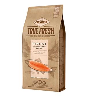 Carnilove True Fresh Trockenfutter für Hunde Adult, Fisch