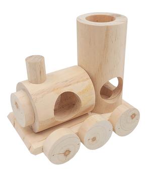 Dehner Lieblinge Nagerhaus Lokomotive, ca. B16,5/H14,6/T12 cm