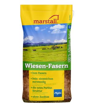 marstall® Pferdefutter Wiesen-Fasern, 12,5 kg