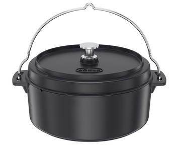 Rösle Dutch Oven Vario Ø35/H19 cm