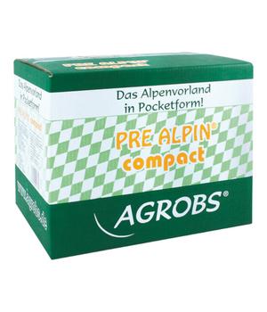 Agrobs Pferdefutter Pre Alpin Compact, 15 kg