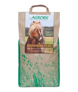 Agrobs Pferdefutter Bierhefe Pur, 10 kg