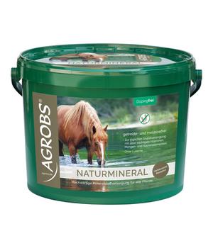 Agrobs Pferdefutter Naturmineral, 10 kg
