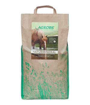 Agrobs Pferdefutter Naturmineral Nachfüllbeutel, 10 kg