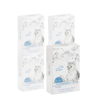 Dehner Premium Lovely Katzensnack Drink Für Diven, 48 x 40 g