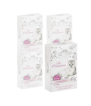 Dehner Premium Lovely Katzensnack Drink Für Prinzessinnen, 48 x 40 g