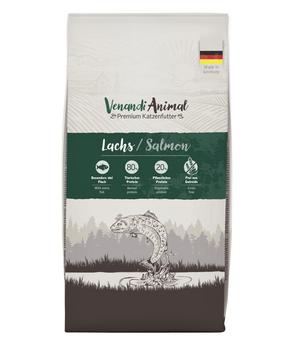 Venandi Animal Trockenfutter für Katzen Adult