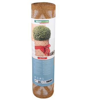 Windhager Winterschutz Kokos-Filzmatte, ca. B150/H51 cm