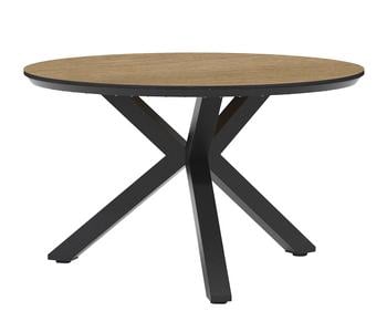 Tierra Outdoor Outdoor-Tisch Trespa Bergamo, ca. Ø120/H74 cm