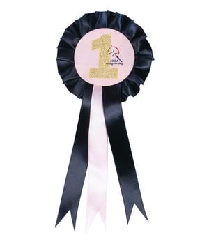 HKM KIDS Hobby Horsing Turnierschleife