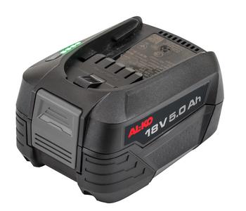 AL-KO Akku B100.5 LI 18 V, ca. B60/H8/T12 cm