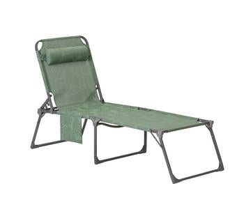 Dehner Gartenliege Mallorca, ca. B71/H112/T232 cm