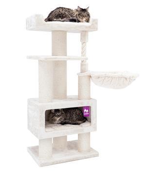 Petrebels Kratzbaum Parklane 131, ca. B58/H131/T45 cm