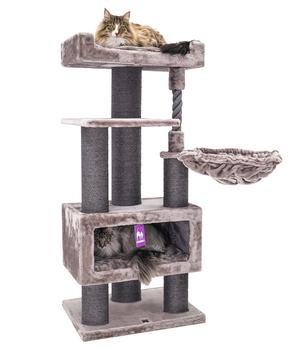 Petrebels Kratzbaum Parklane 131, ca. B58/H131/T45 cm