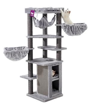 Petrebels Kratzbaum Ramses 158, ca. B50/H158/T50 cm