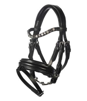 HKM KIDS Hobby Horsing Ledertrense