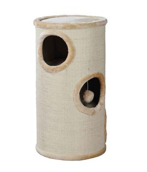 Trixie Kratztonne Samuel, natur/beige, ca. Ø36/H70 cm