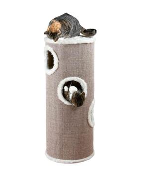 Een krabton: speciaal ontworpen voor twee of meer katten