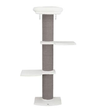 Trixie Kratzbaum Acadia, grau, ca. B46/H160/T37 cm