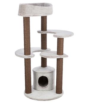 Trixie Kratzbaum Afonso, braun, ca. B58/H135/T58 cm