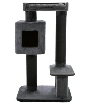Trixie Kratzbaum XXL Izan, anthrazit, ca. B70/H122/T50 cm