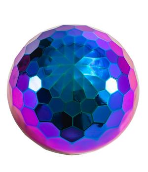 Dehner Deko-Stahlkugel Diamant