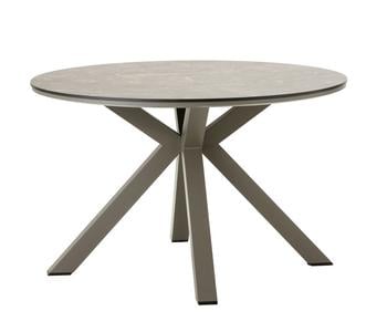 Dehner Diningtisch Marseille, ca. Ø120/H75 cm