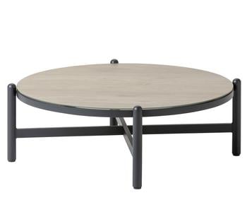 Dehner Tisch St-Etienne, ca. Ø98/H36 cm