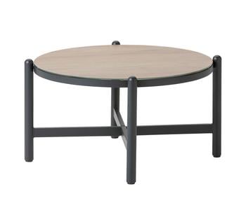 Dehner Tisch St-Etienne, ca. Ø78/H46 cm