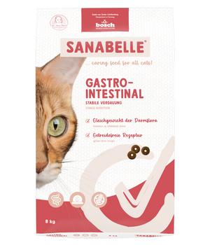 Sanabelle® Care Trockenfutter für Katzen Gastrointestinal Adult, Geflügel