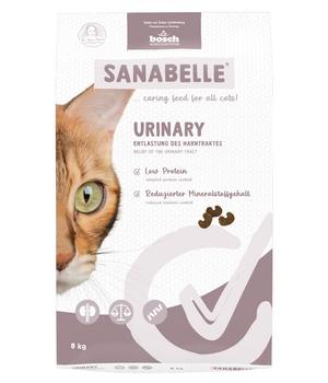 Sanabelle® Care Trockenfutter für Katzen Urinary Adult, Geflügel
