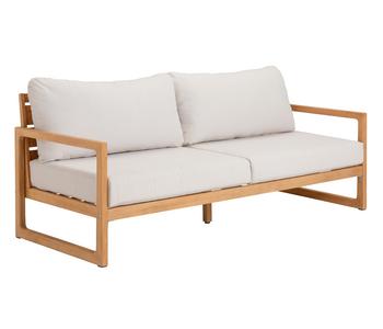 Dehner Loungebank Port-au-Prince, 2-Sitzer