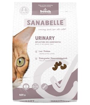 Sanabelle® Care Trockenfutter für Katzen Urinary Adult, Geflügel