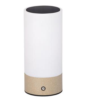 Dehner Solar-Lampe Levi, ca. Ø9/H20 cm