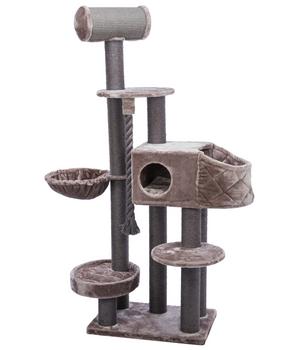 Trixie Kratzbaum XXL Andres, cappucino, ca. B70/H190/T48 cm