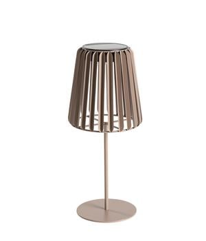 Dehner Solar-Lampe Amira, ca. Ø15/H37 cm