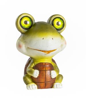 Dehner Solar-Figur Penny, ca. B20/H28/T16 cm