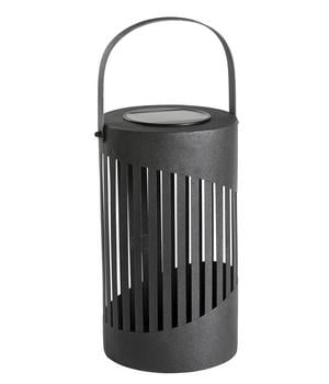 Dehner Solar-Laterne Mina, ca. Ø15/H37 cm