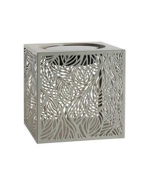 Dehner Solar-Laterne Olea, ca. B20/H20/T20 cm