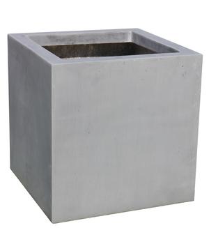 Eastwest Fiberglas-Pflanzkübel Supremo, quadratisch
