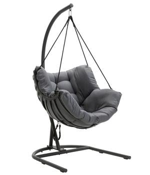 Dehner Hängesessel Chicago, ca. B110/H196/T107,5 cm