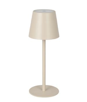 Dehner Akku-Leuchte Dyan, ca. Ø11/H30 cm