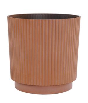 Dehner Kunststoff-Topf Verti, rund